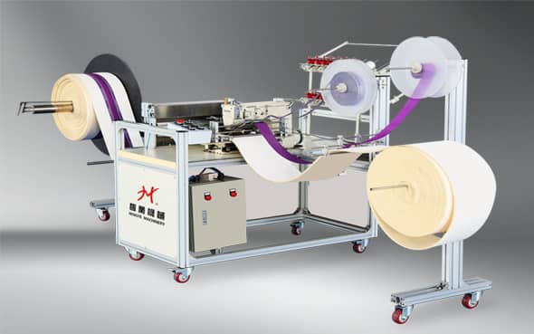 HY-BD-2A <BR>床墊側(cè)圍花樣機(jī)